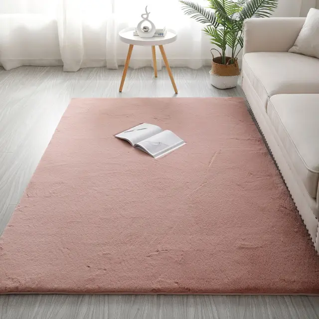 Beauty Home Σετ Κρεβ/ρας 3τμχ Rabbit Art 9645 Αμέθυστος 2