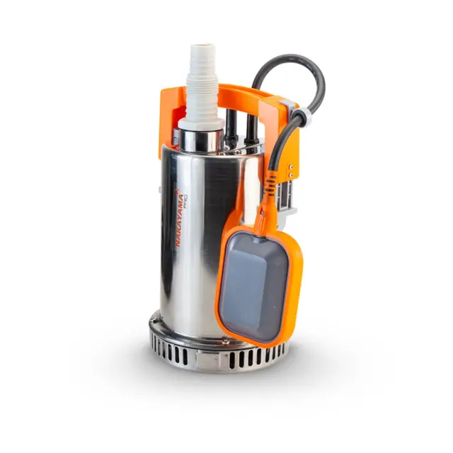 Nakayama Pro NP1050 - Αντλία Όμβριων Inox 550W (019909)