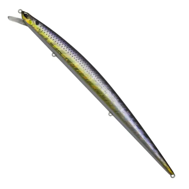 Τεχνητό DUO Tide Minnow Slim Flyer 20cm AJAZ676 GR Cephalus Flash (AM)