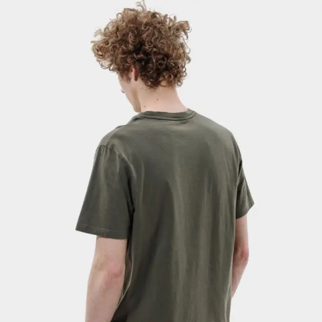 T-shirt Timberland TB0A2C2RA58 Πράσινο - XL 2