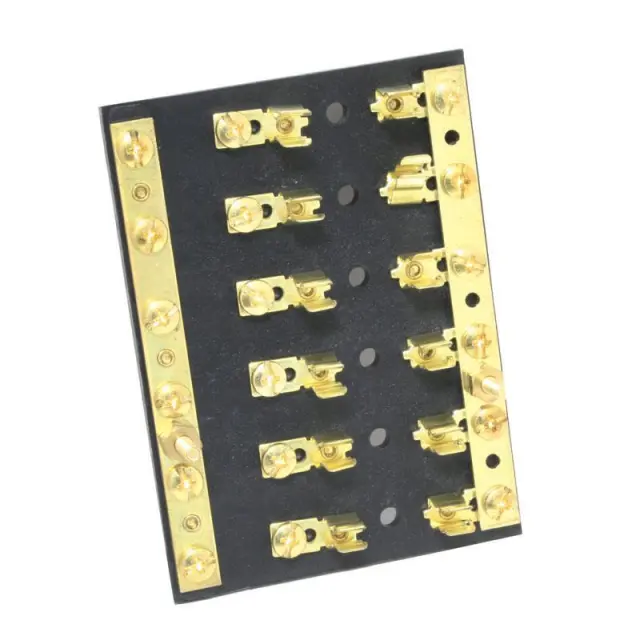 Ασφαλειοθήκη Με Διακλαδωτήρα 12V/20A - 8,3x15