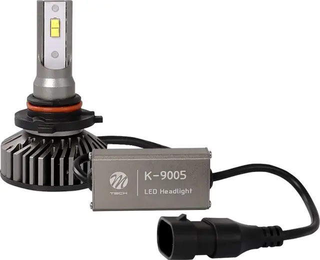 M-Tech HB3 12V 5.700K 4400lm LED Kit Set 2τμχ LSPRO5