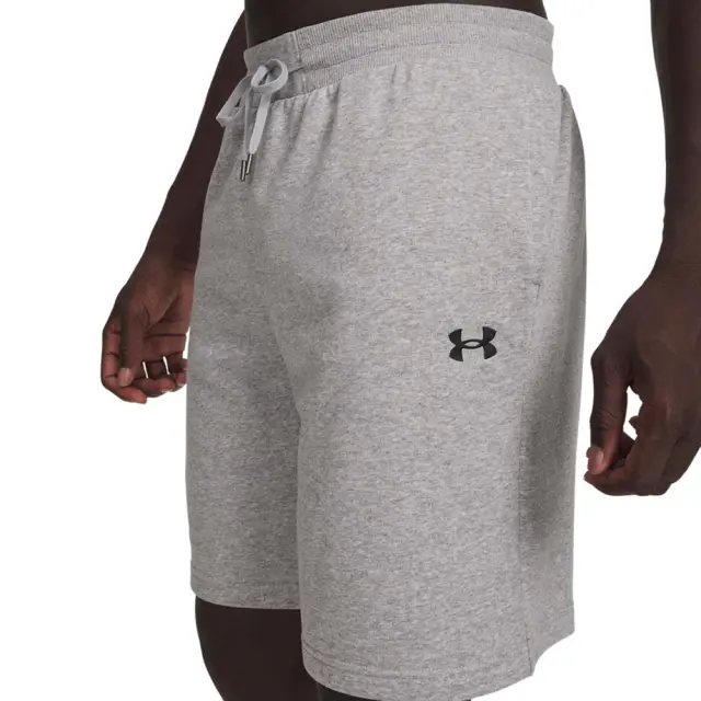 Under Armour Men's Rival Lightweight Shorts Γκρι 6009345-011 (Under Armour) - Large 3