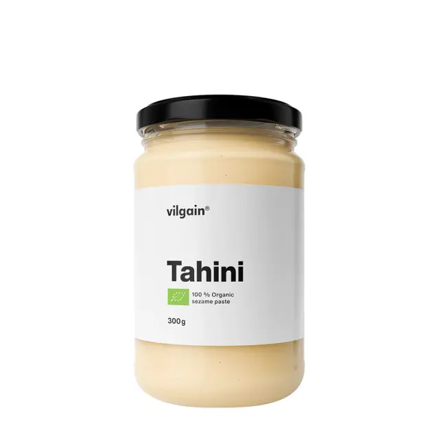 Vilgain Bio Tahini