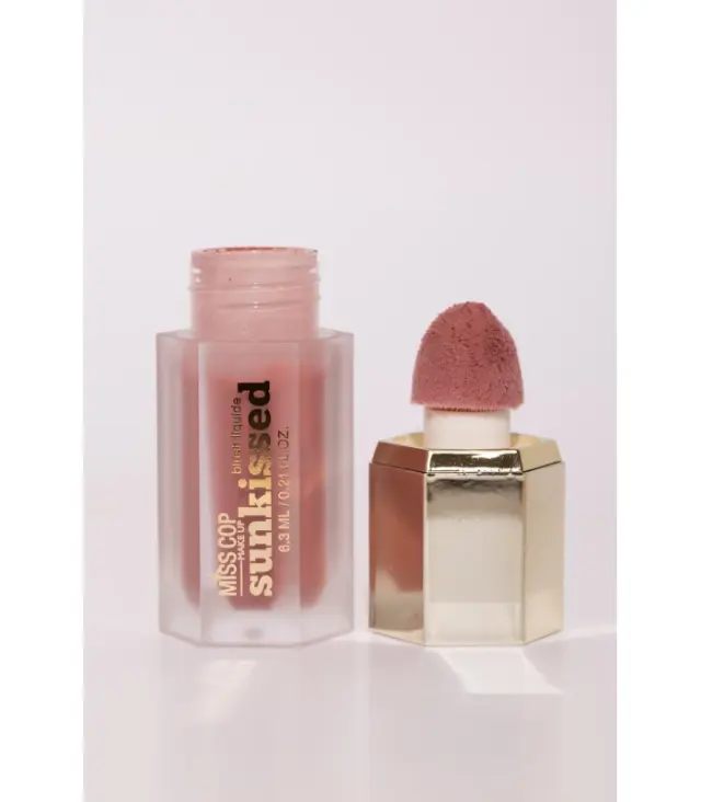 Miss Cop blush liquide sunkissed nude #04 2