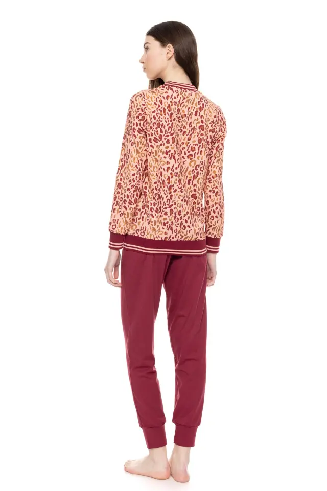 W1604 - Type - PYJAMA SOFT PINK LEOPARD 3