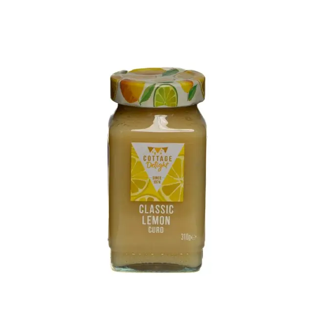 Curd Λεμόνι