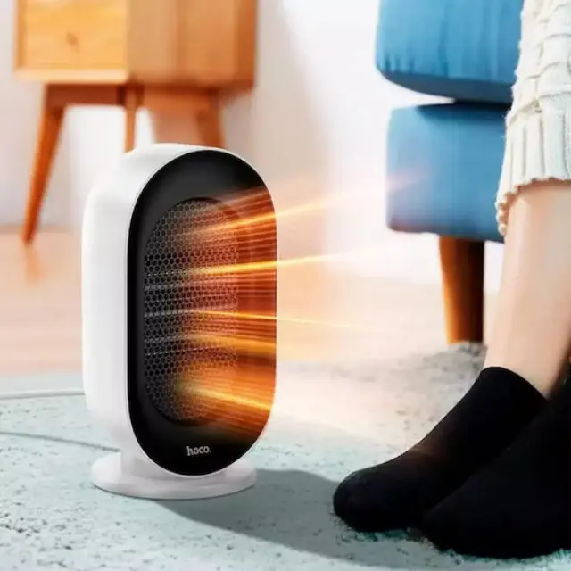 Hoco Αερόθερμο Δωματίου Τοίχου 600W HX25