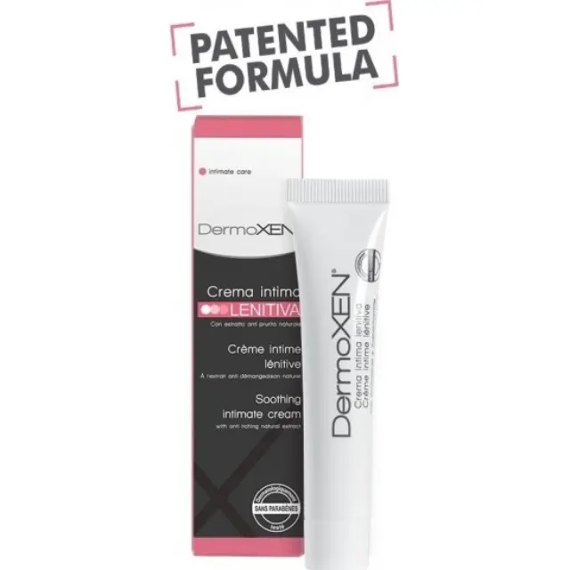 Dermoxen Lenitiva Intimate Cream 20ml