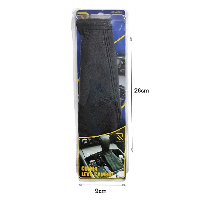 Rchang Φούσκα/Κάλυμμα Λεβιέ Ταχυτήτων 25cm W00038 - Leather Gear Cnob Sets z696160 3
