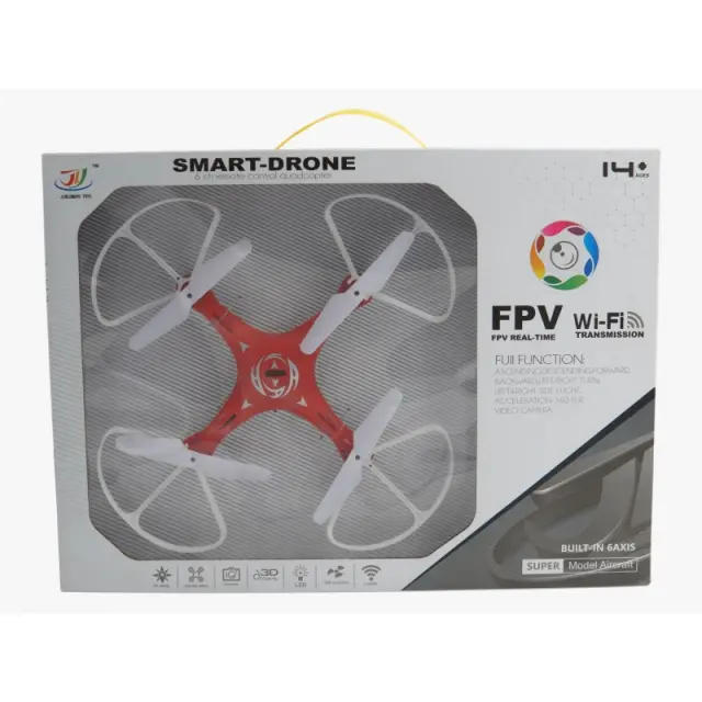 SMART DRONE ΜΕ WIFI HO-GA-LY838 2