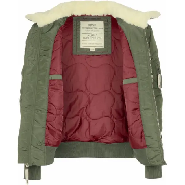 Injector III | Alpha Industries - 2XL 3