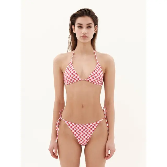Emerson Women Bikini (231.EW571.26-PR 384 RED) - Κόκκινο