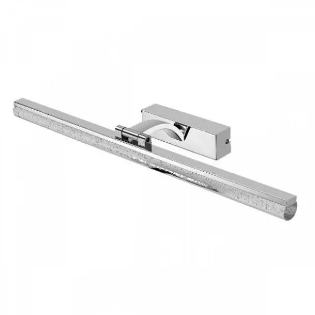 Απλίκα Λουτρού Led 12W 4000Κ Σπαστή Χρώμιο Spotlight 5860
