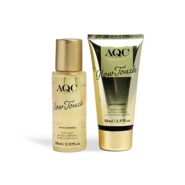 AQC Glow Touch Gold 2