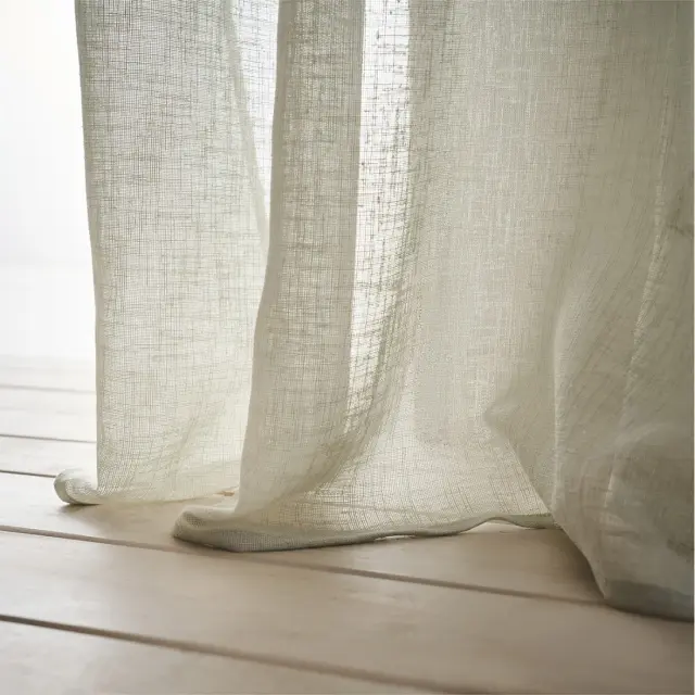 Κουρτίνα με σιρίτι Gofis Home Combe Fresh Aqua 20-04-502-2/11 140x295 2