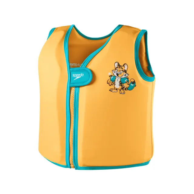 Speedo Infant's 1-6 Years Learn To Swim Character Printed Swim Float Vest Πορτοκαλί 81225214688 (Speedo) - 2-4 Years