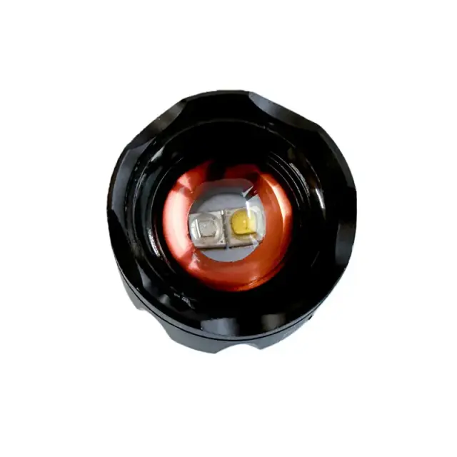 Φακός Akami UV-395 - Διπλής Λειτουργίας UV & LED 2