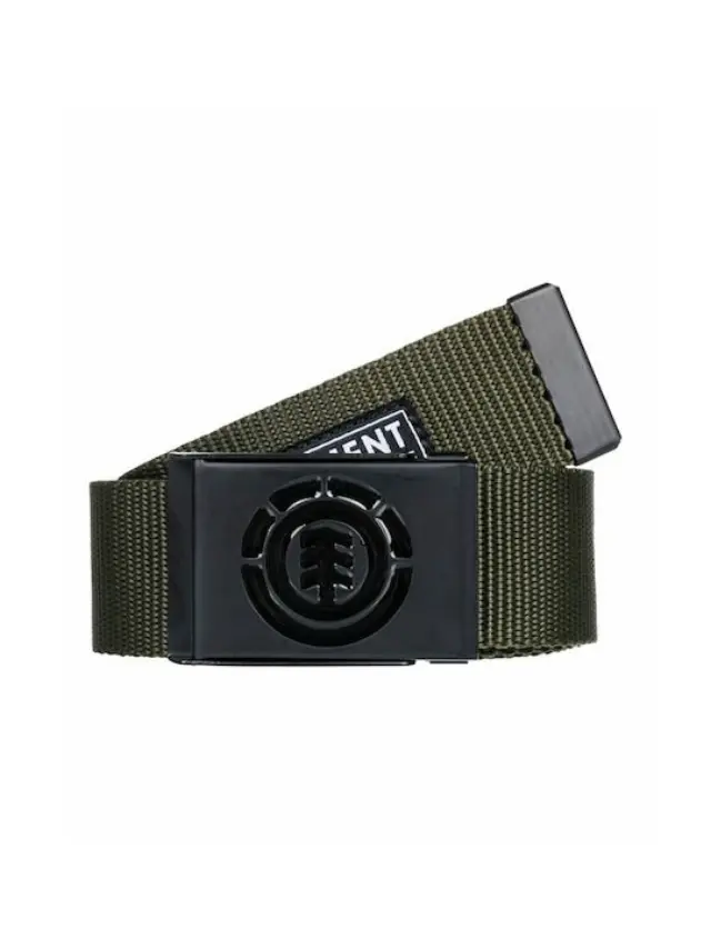 ELEMENT BEYOND BELT-ΖΩΝΗ ΑΝΔΡΙΚΗ GREEN