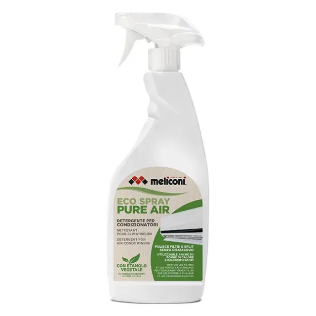 Καθαριστικό για κλιματιστικά, 500ml. <br /> (Ελάχιστη ποσότητα παραγγελίας 8 τεμάχια Το προϊόν πωλείται σε πολλαπλάσια των 8 τεμαχίων)
