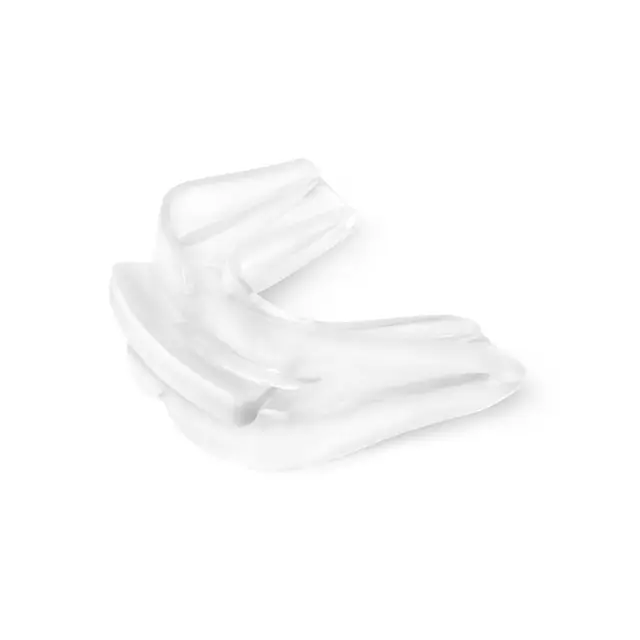 Amila Adult Double Mouthguard Άσπρο 43891 (Amila) - One Size