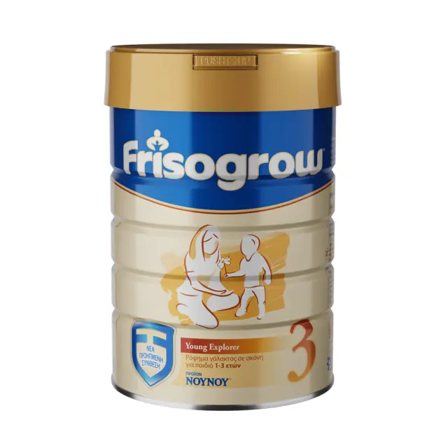 Frisogrow 3 | Ρόφημα Γάλακτος σε Σκόνη για Παιδιά 1-3 ετών | 800gr