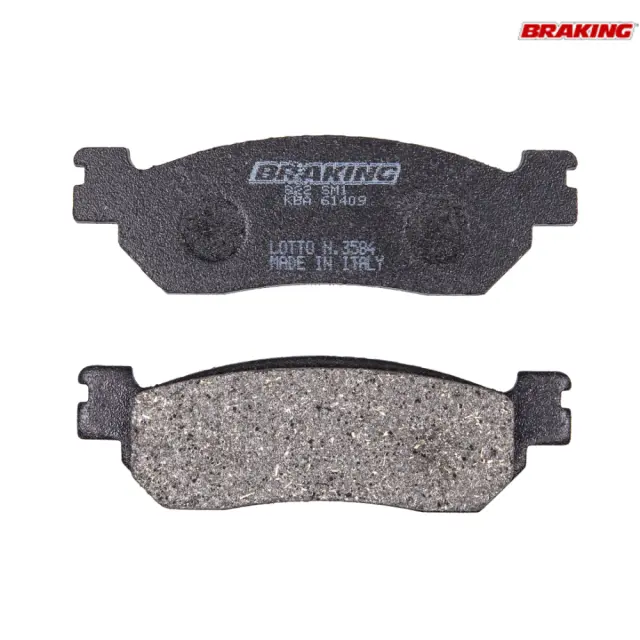 Τακάκια Πίσω Yamaha XMAX-250/XCity-250/Majesty-250 FA275 Braking