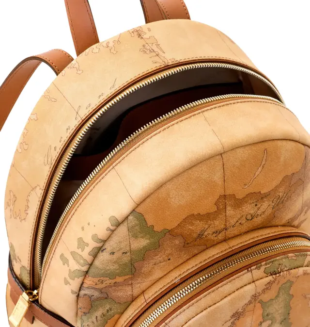 Σακίδιο πλάτης ALVIERO MARTINI 1A CLASSE Geo Classic CD056 Ταμπά 3