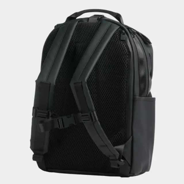 Σακίδιο Rains Clip Front Backpack 14890-01 Μαύρο - ONESIZE 3