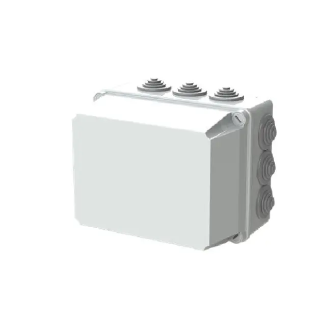 Στεγανό κουτί 220X170X150MM IP55 JB0832 ABB 12489 2