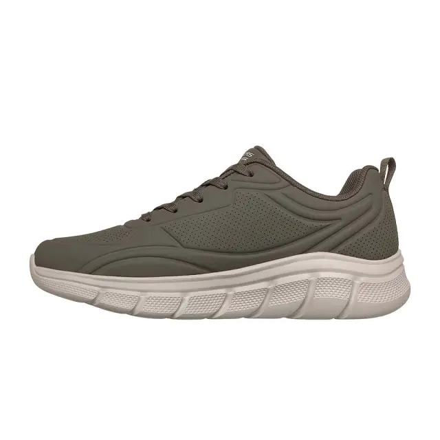 Skechers Men's Bobs B Flex Arctic Edge Γκρι Σκούρο 118110-DKTP (Skechers) 2