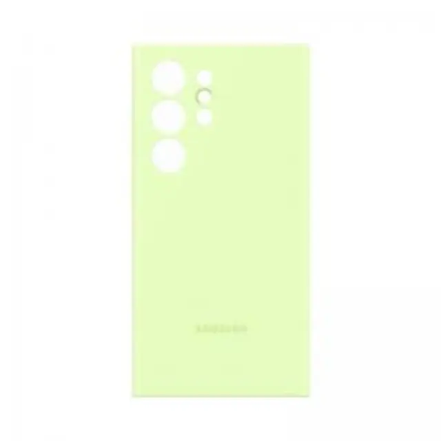 Θήκη Σιλικόνης Samsung EF-PS928TGEGWW για Galaxy S24 Ultra 5G Ανοιχτό Πράσινο N63700 3