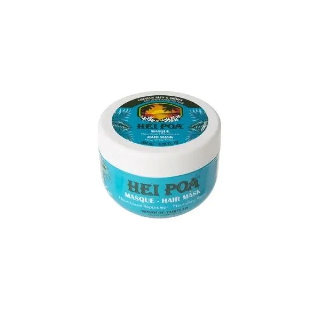 Hei Poa Μάσκα Μαλλιών Για Θρέψη & Επανόρθωση 200ml