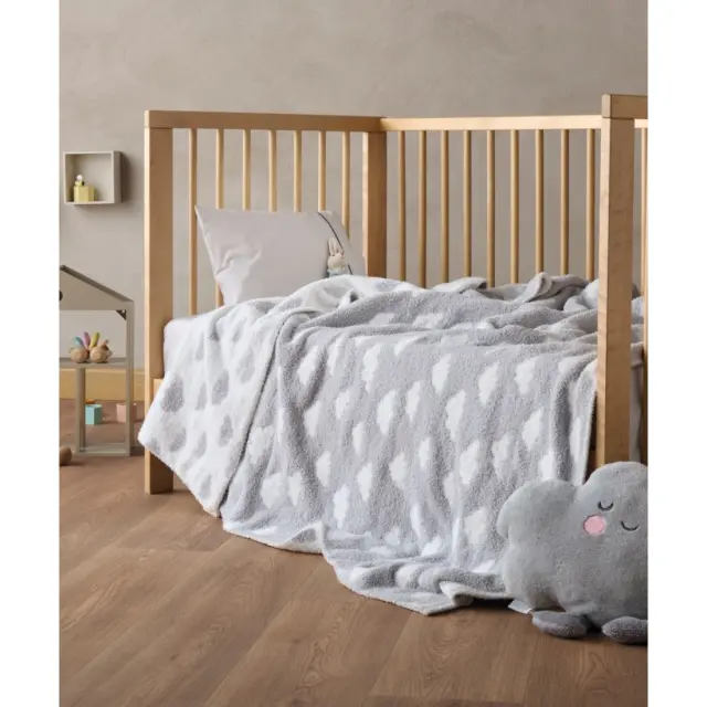 Κουβέρτα Fleece Αγκαλιάς Kentia Esperos 75x100 2