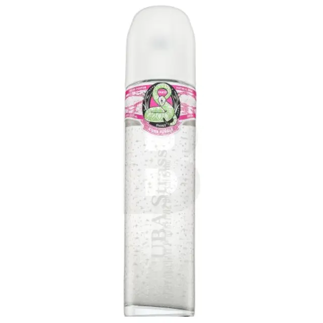 Cuba Strass Snake Glittering Eau de Parfum for women 100 ml