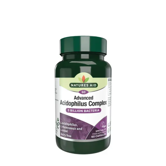 Natures Aid Acidophilus 5 billion