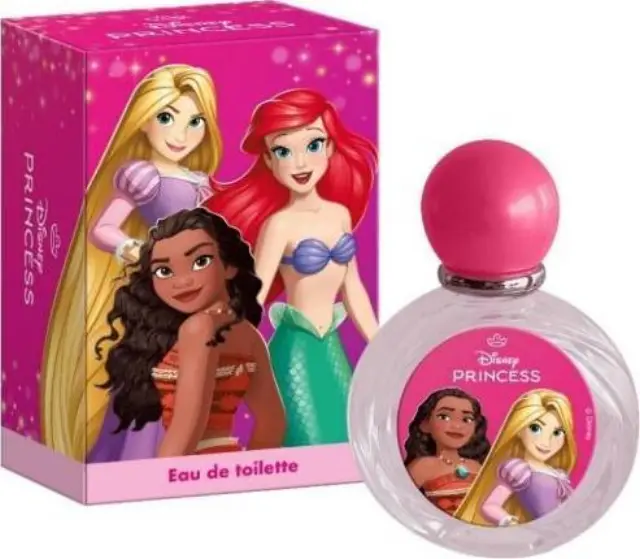 Disney Princess Eau De Toilette Παιδικό Άρωμα 50ml