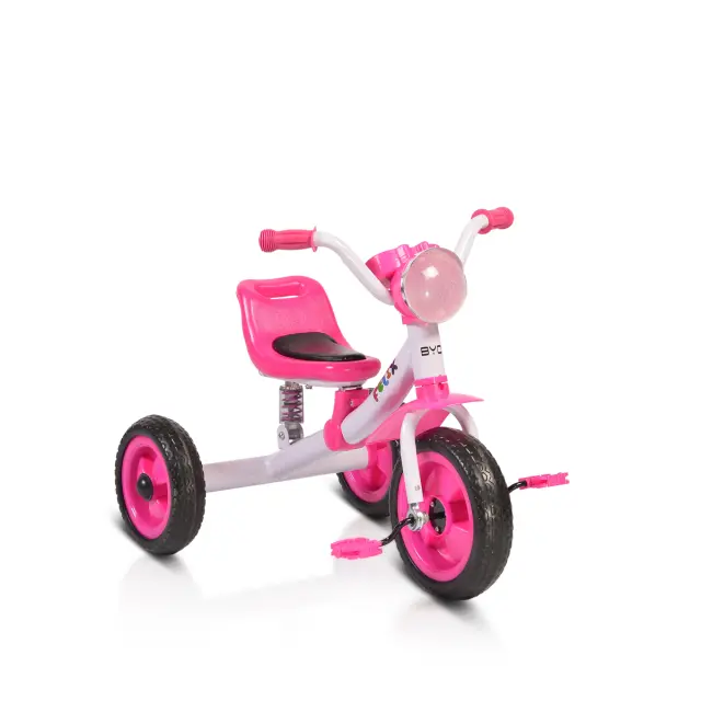 BYOX - Tricycle Felix pink - 3800146242374
