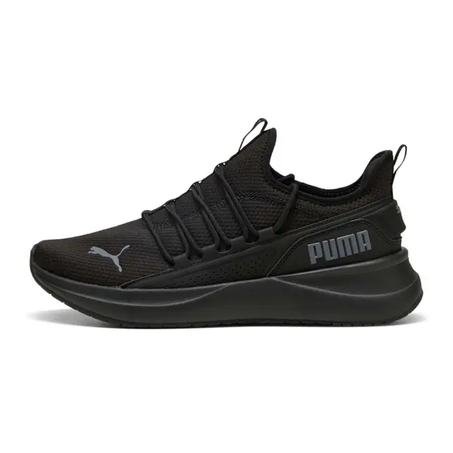 Puma Men's Softride Carson 2 Pulse Τριπλό Μαύρο 313502-09 (Puma)