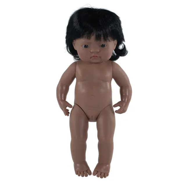 MINILAND DOLLS MINILAND ΚΟΥΚΛΑ ΛΑΤΙΝΑ 38 CM 2