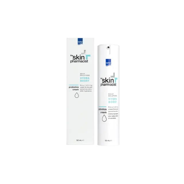 InterMed Nourishing Cream – Κρέμα με Πρεβιοτικά & Προβιοτικά για Ευαίσθητο Δέρμα 50ml