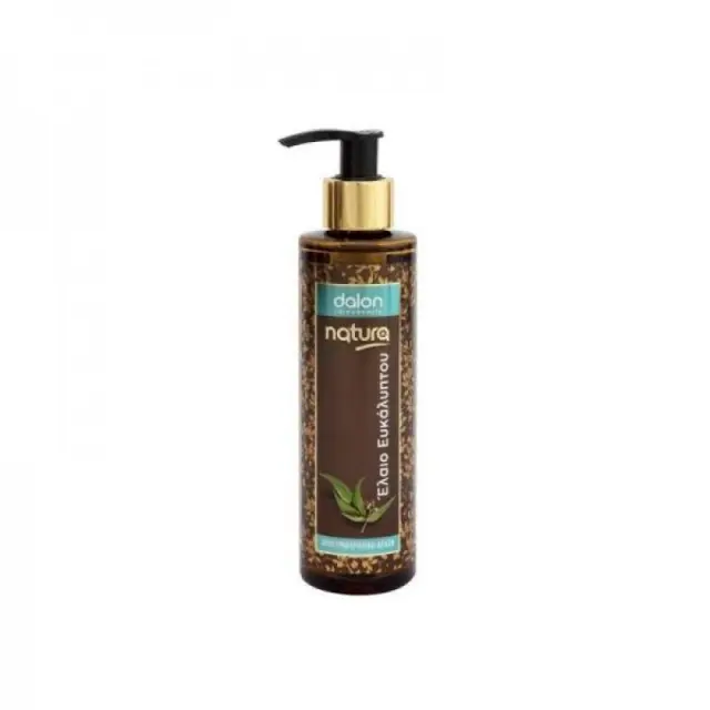 Dalon Natura Eucalyptus Oil 200ml - (έλαιο ευκαλύπτου)
