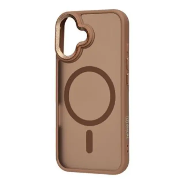 OBAL:ME MagNetix Lumen Cover for Apple iPhone 16 Taupe