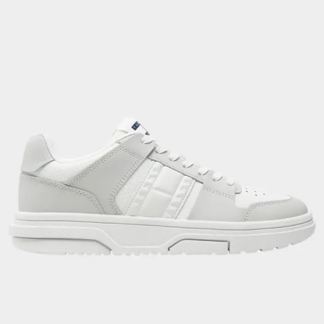 Tommy Hilfiger - Γυναικεία Sneakers EN0EN02615-P06 Λευκό - 41