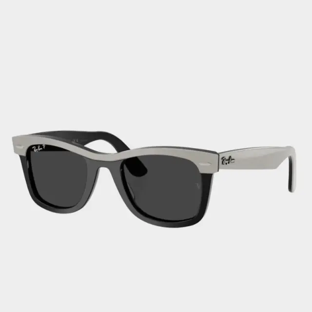 Γυαλιά Ηλίου Ray Ban Wayfarer RB2240-144248 Γκρι - 50