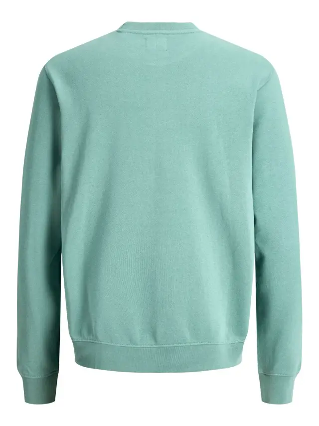 JJEARCHIVE GRAPHIC SWEAT CREW NECK NOOS Mineral Blue 3