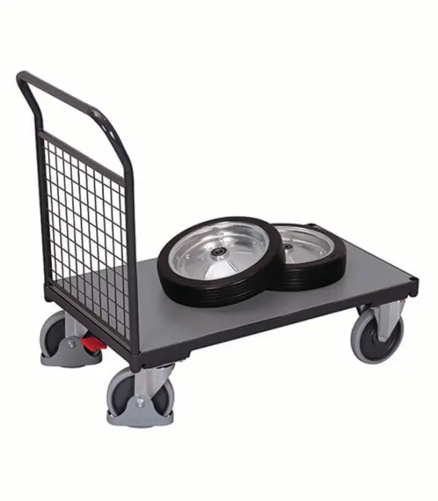 Variofit sw-700.101/AG Τρόλεϊ Μεταφοράς για Φορτίο Βάρους ως 500kg 2