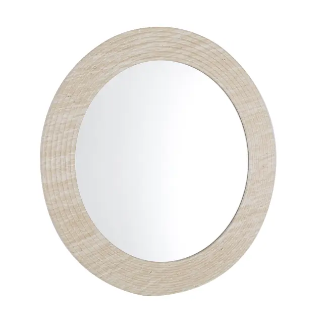 ΚΑΘΡΕΠΤΗΣ ΤΟΙΧΟΥ FB94880 ΠΛΑΙΣΙΟ MDF ΜΕ PVC ΣΕ ΧΡΩΜΑΤΙΣΜΟ ΤΡΑΒΕΡΤΙΝΑΣ Φ80εκ.