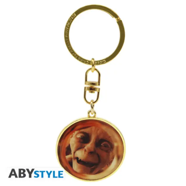 Μπρελόκ LORD OF THE RINGS - Keychain "Gollum" ABYKEY487