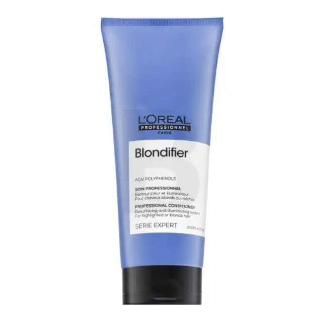L´Oréal Professionnel Série Expert Blondifier Conditioner nourishing conditioner for blond hair 200 ml